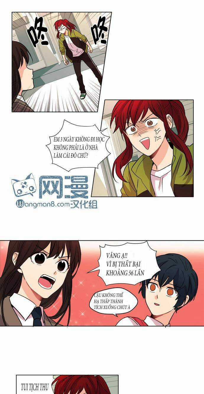 OH! LORD JESUS - Chapter 2 - Trang 16