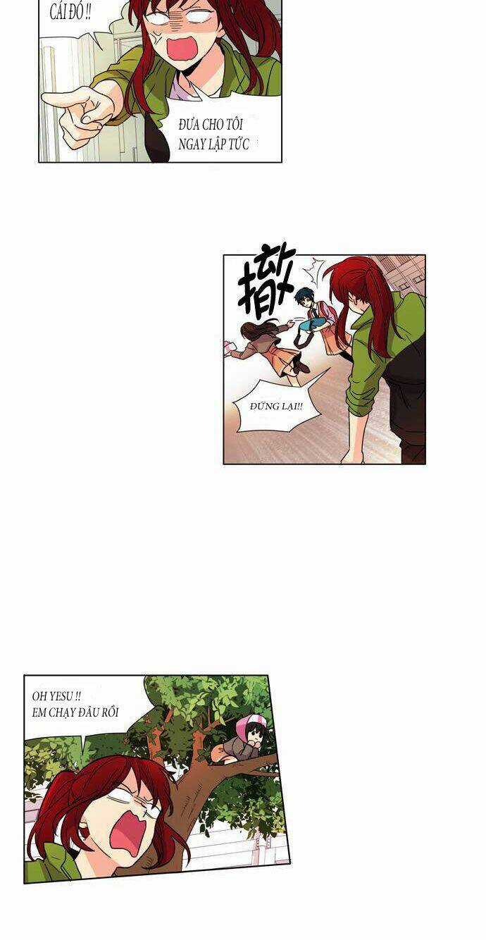 OH! LORD JESUS - Chapter 2 - Trang 17