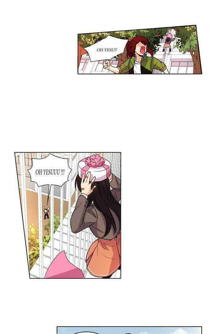 OH! LORD JESUS - Chapter 2 - Trang 18