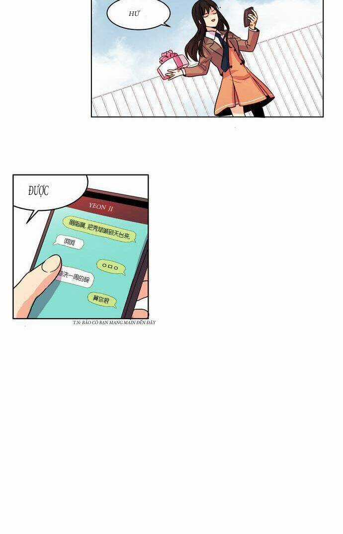 OH! LORD JESUS - Chapter 2 - Trang 19