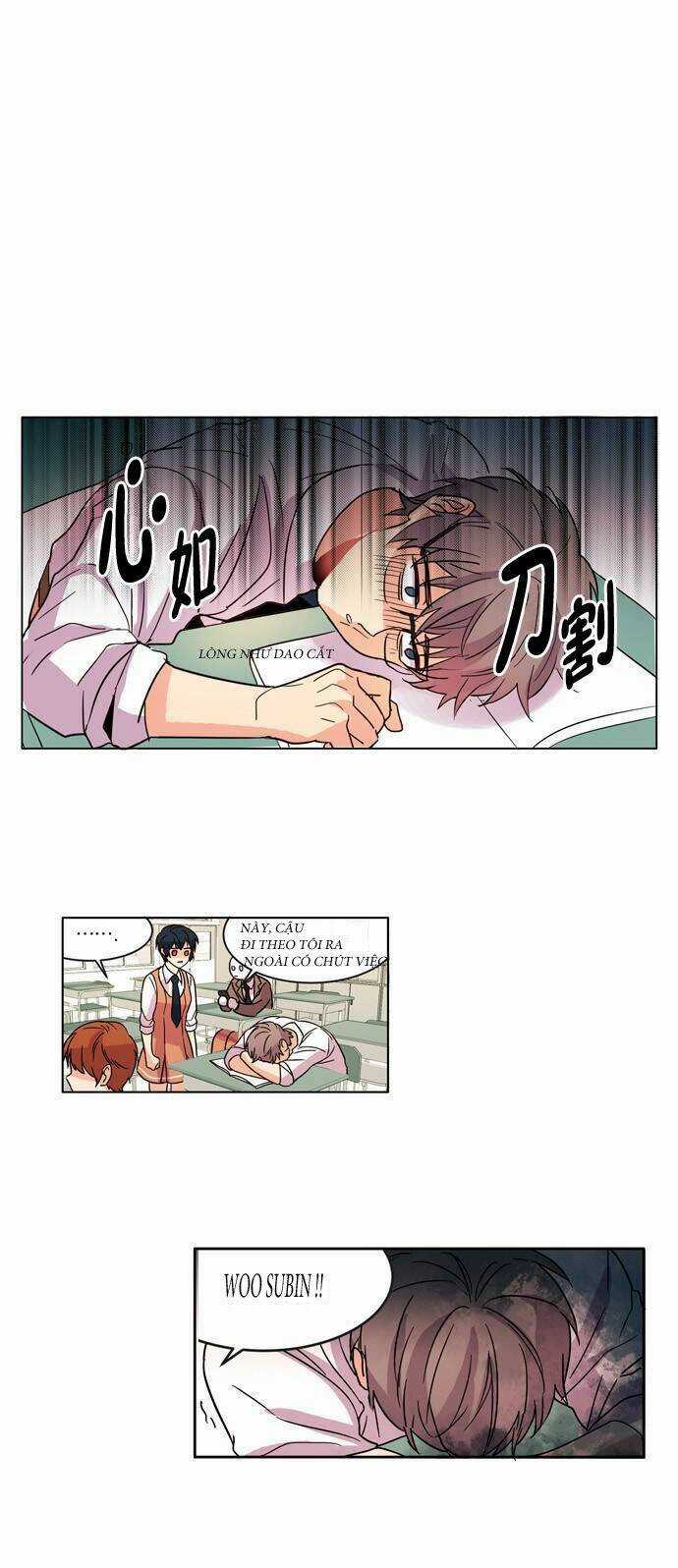 OH! LORD JESUS - Chapter 2 - Trang 20