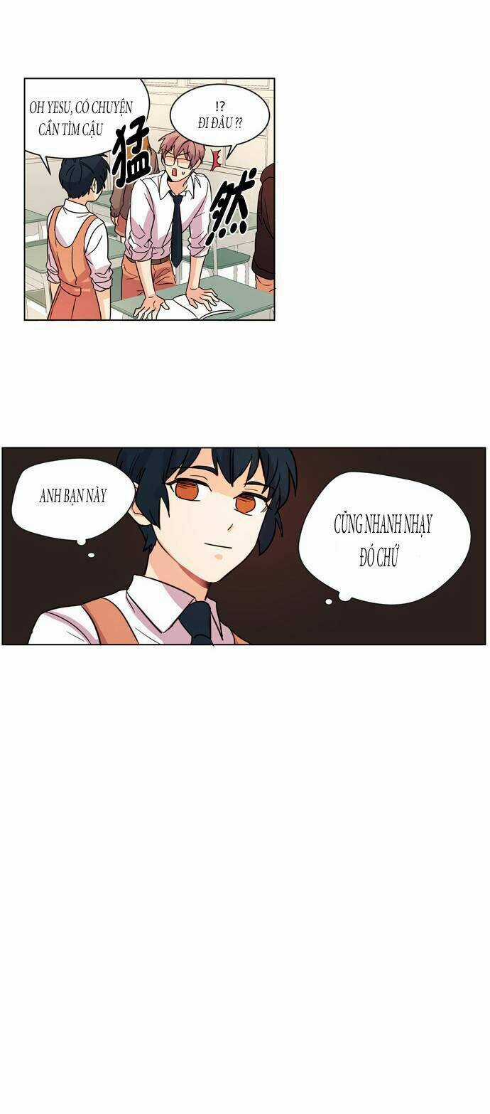 OH! LORD JESUS - Chapter 2 - Trang 21