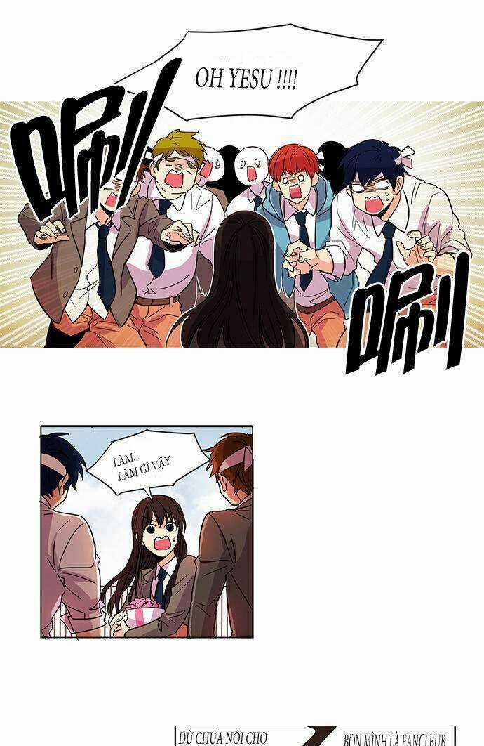 OH! LORD JESUS - Chapter 2 - Trang 22