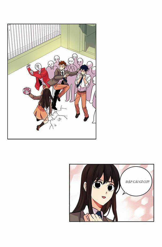 OH! LORD JESUS - Chapter 2 - Trang 24