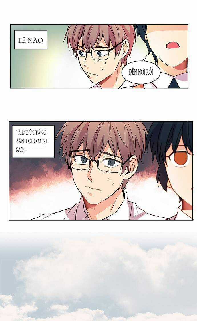 OH! LORD JESUS - Chapter 2 - Trang 26