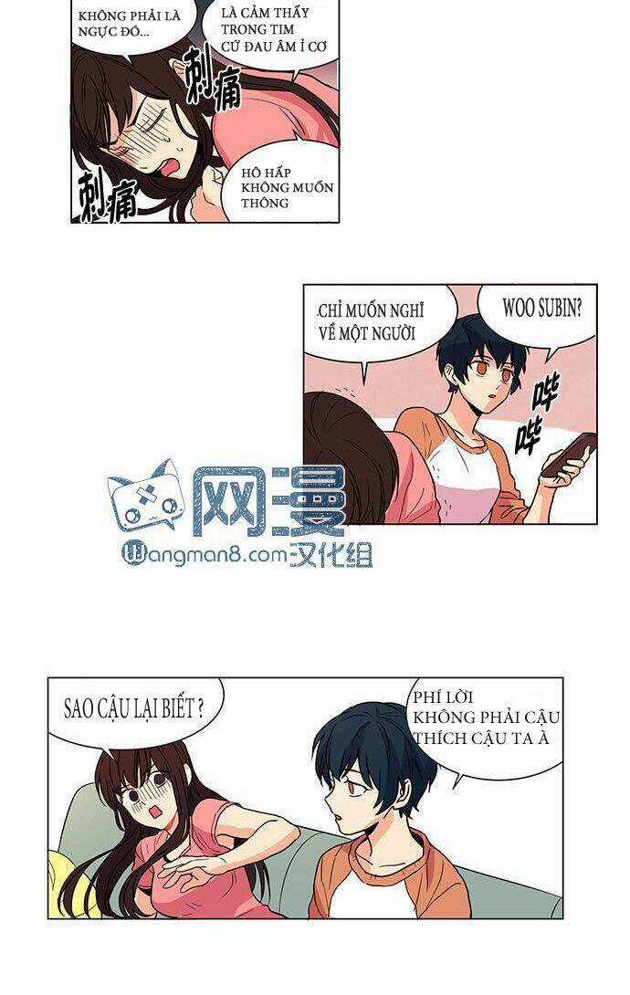 OH! LORD JESUS - Chapter 2 - Trang 4