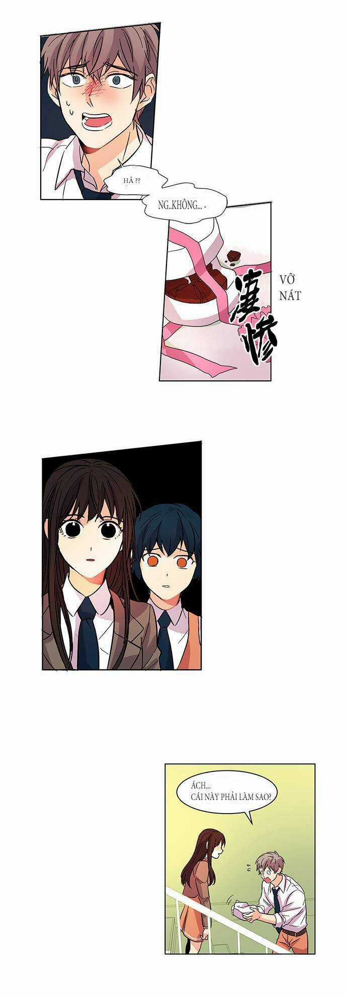 OH! LORD JESUS - Chapter 2 - Trang 33