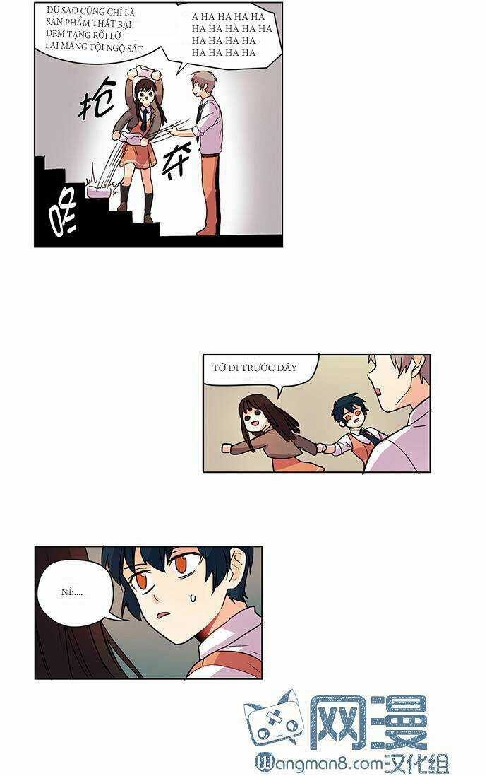 OH! LORD JESUS - Chapter 2 - Trang 35