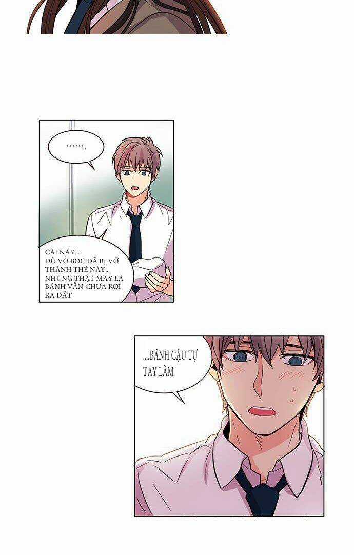 OH! LORD JESUS - Chapter 2 - Trang 38