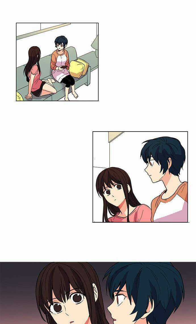 OH! LORD JESUS - Chapter 2 - Trang 5