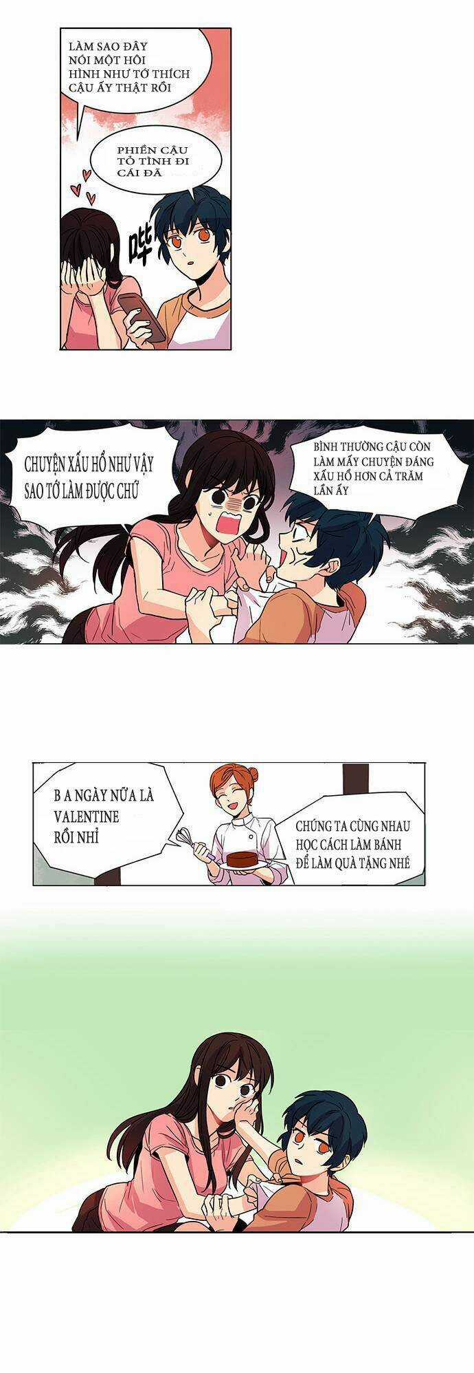 OH! LORD JESUS - Chapter 2 - Trang 7