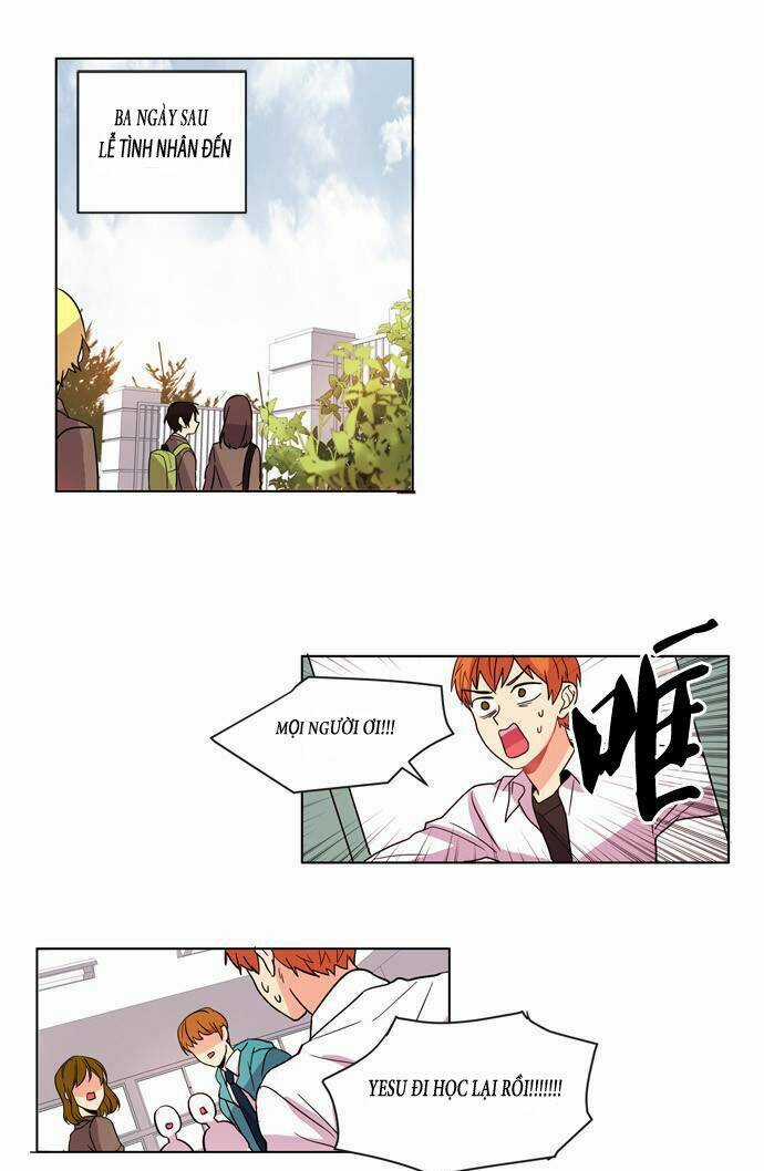 OH! LORD JESUS - Chapter 2 - Trang 10