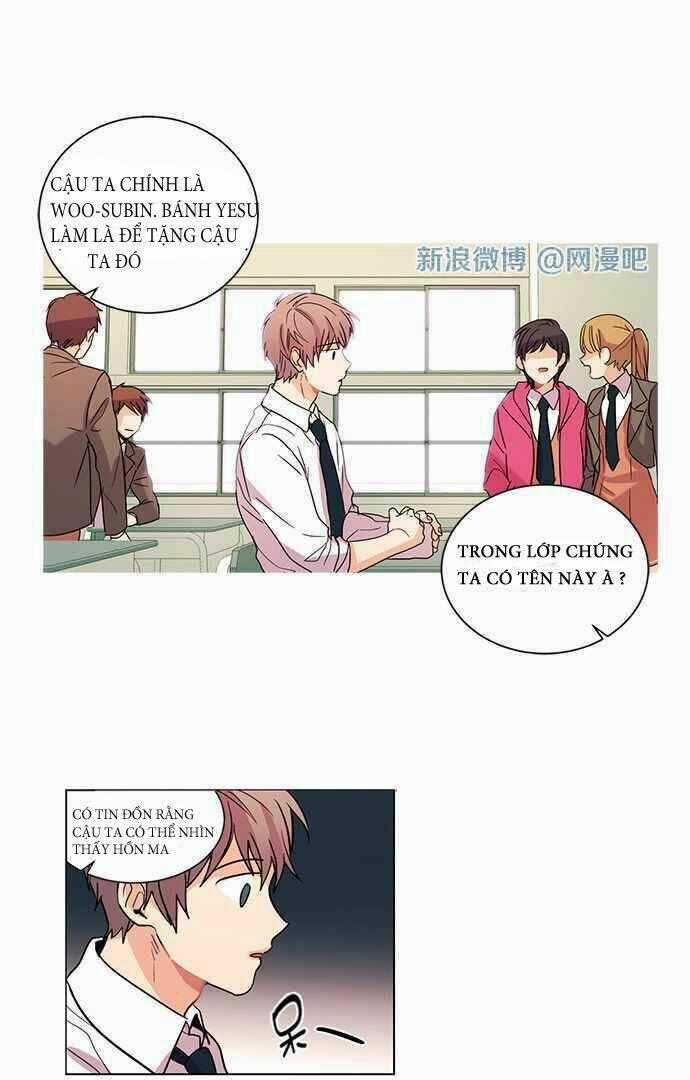 OH! LORD JESUS - Chapter 3 - Trang 2