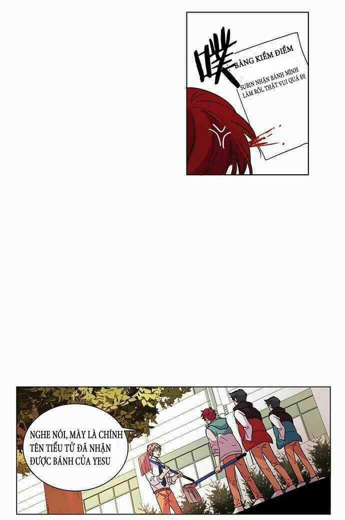 OH! LORD JESUS - Chapter 3 - Trang 12