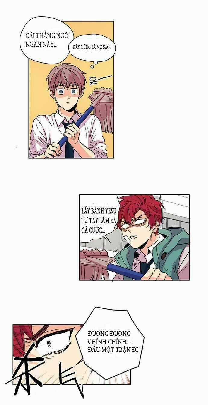 OH! LORD JESUS - Chapter 3 - Trang 13