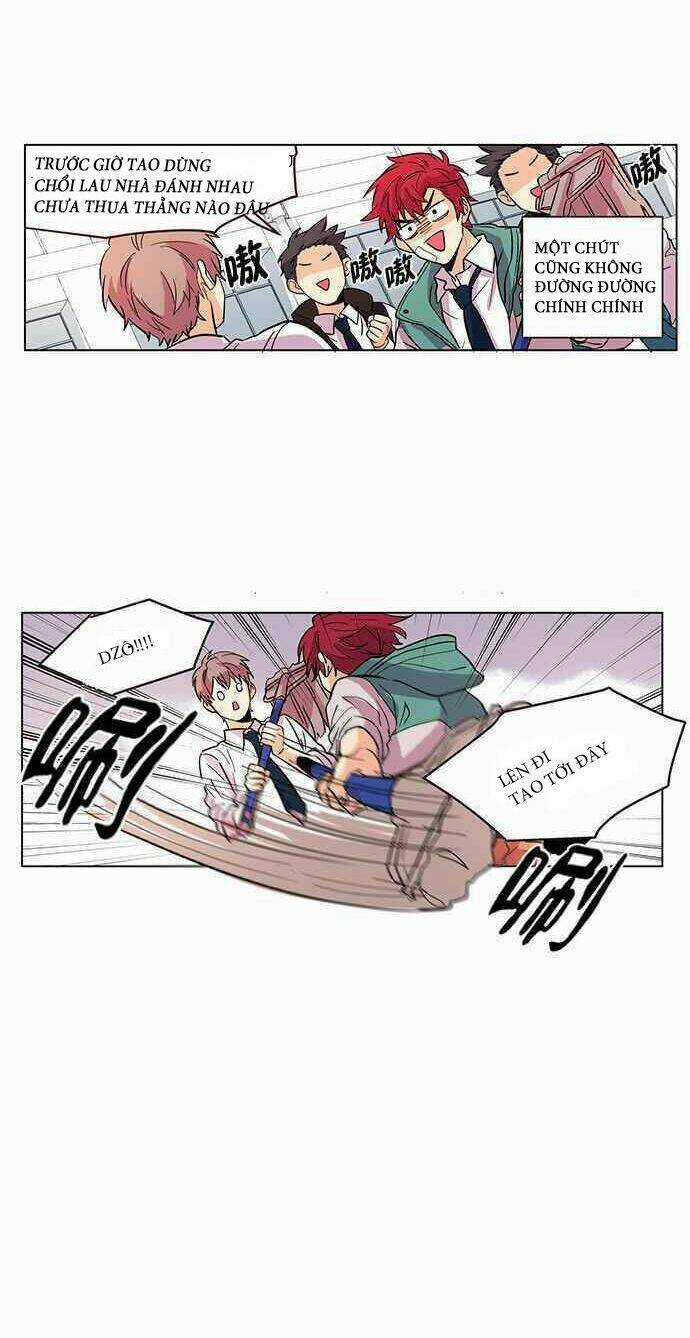 OH! LORD JESUS - Chapter 3 - Trang 14