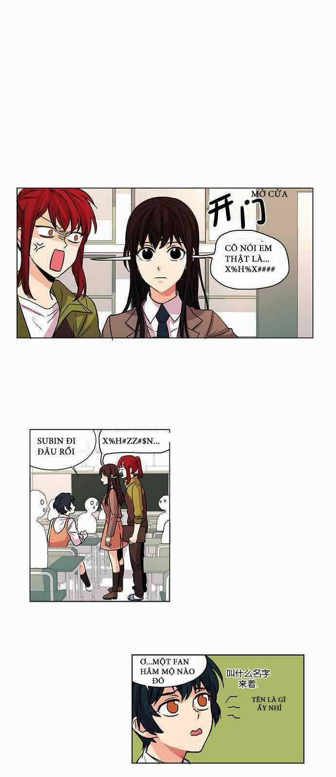 OH! LORD JESUS - Chapter 3 - Trang 15