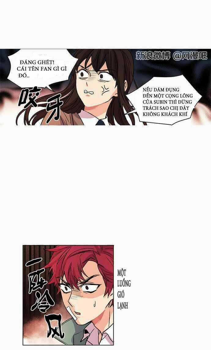 OH! LORD JESUS - Chapter 3 - Trang 18