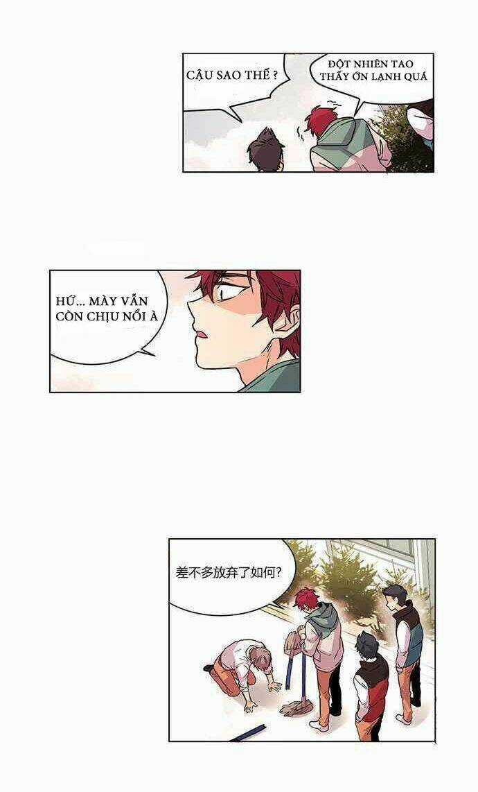 OH! LORD JESUS - Chapter 3 - Trang 19