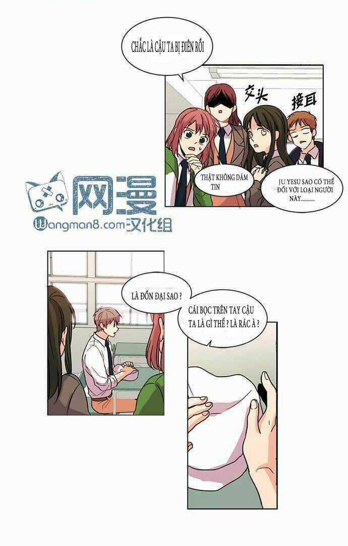 OH! LORD JESUS - Chapter 3 - Trang 3