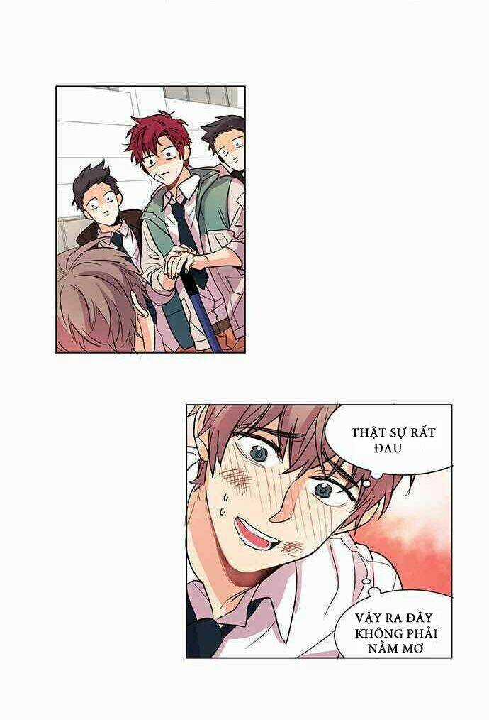 OH! LORD JESUS - Chapter 3 - Trang 21