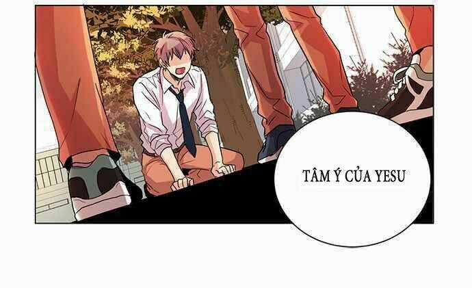 OH! LORD JESUS - Chapter 3 - Trang 23