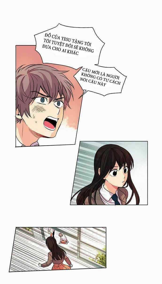 OH! LORD JESUS - Chapter 3 - Trang 24