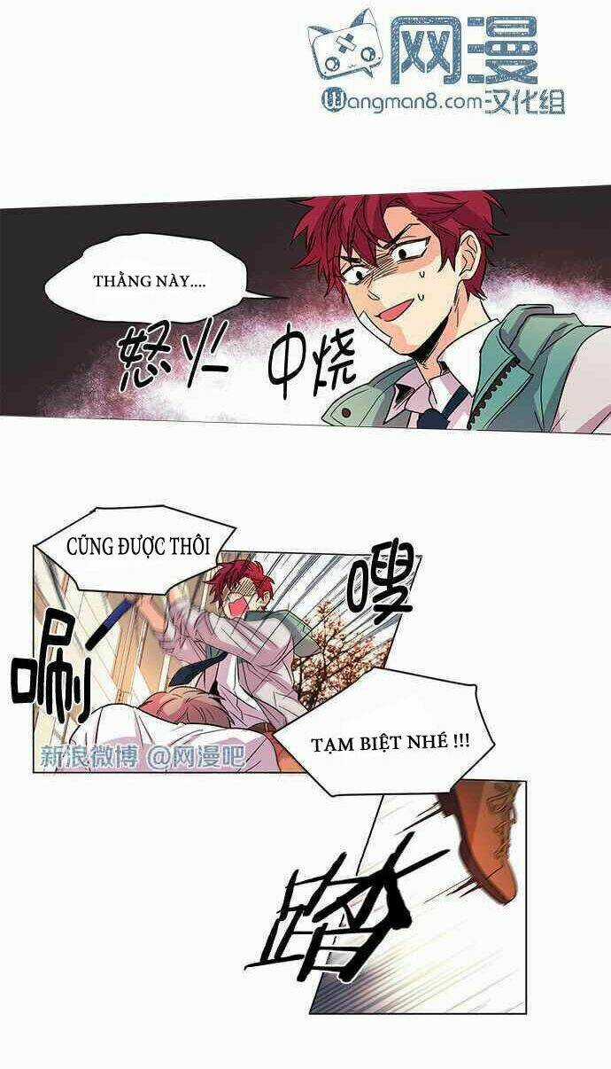 OH! LORD JESUS - Chapter 3 - Trang 25