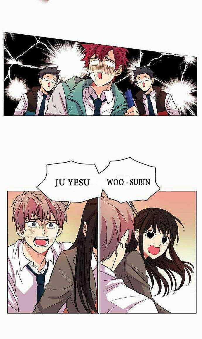 OH! LORD JESUS - Chapter 3 - Trang 28