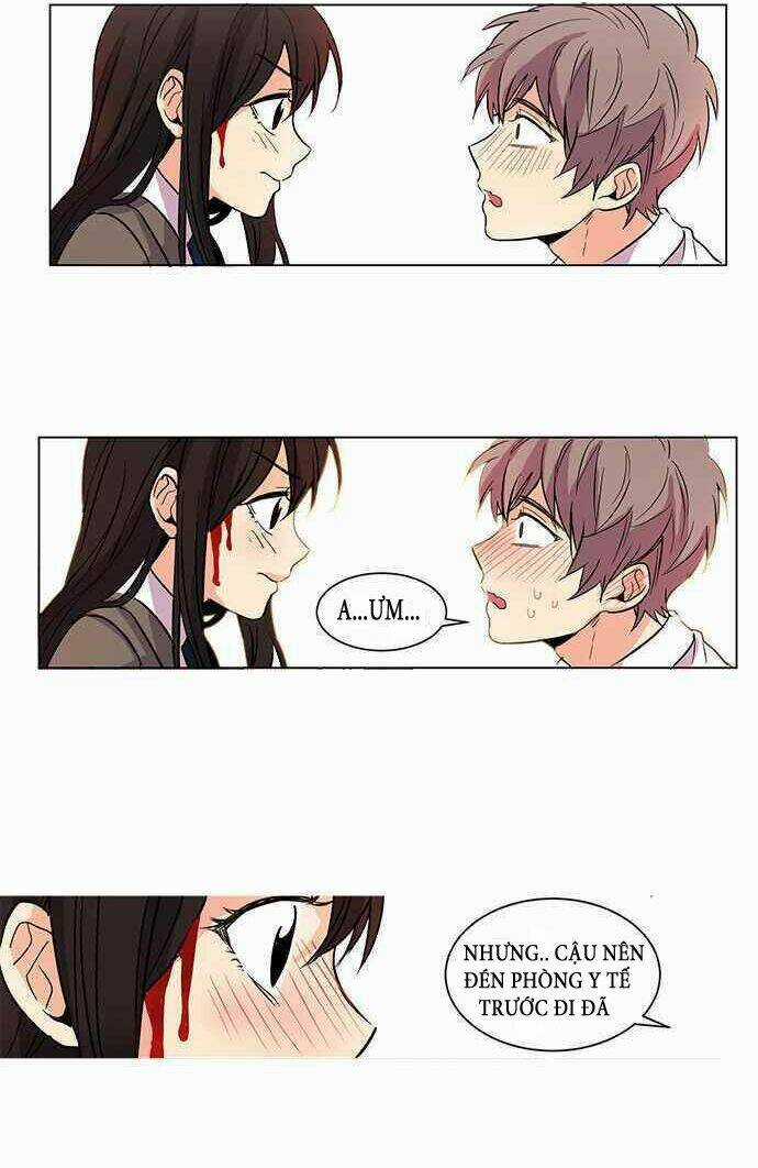 OH! LORD JESUS - Chapter 3 - Trang 30