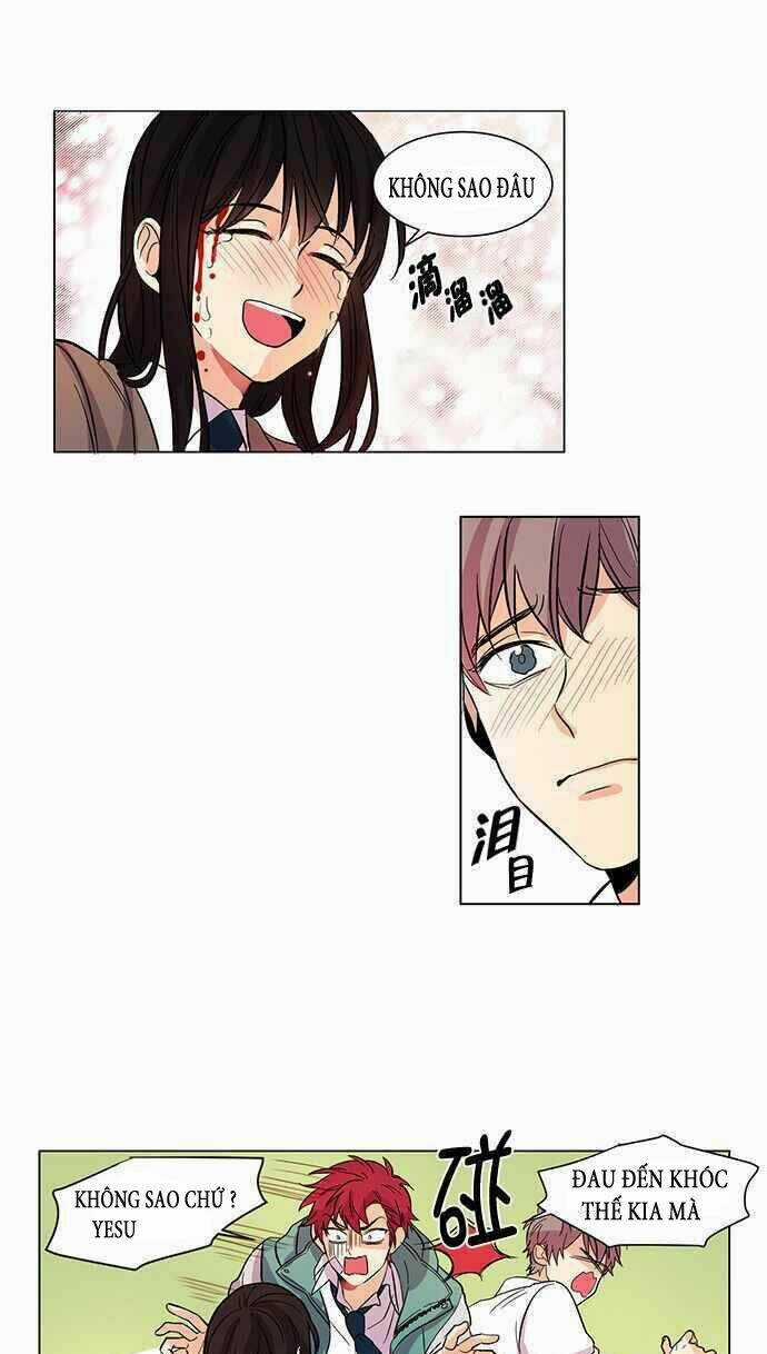 OH! LORD JESUS - Chapter 3 - Trang 31