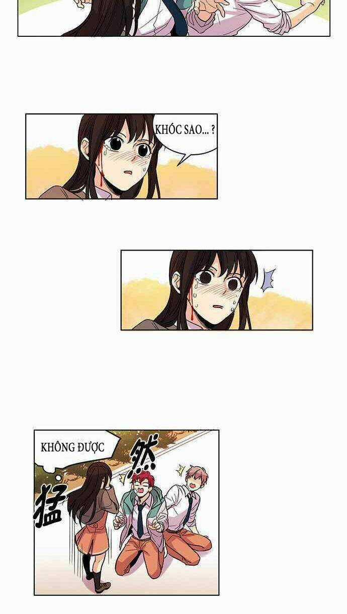 OH! LORD JESUS - Chapter 3 - Trang 32