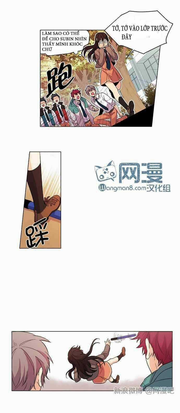 OH! LORD JESUS - Chapter 3 - Trang 33