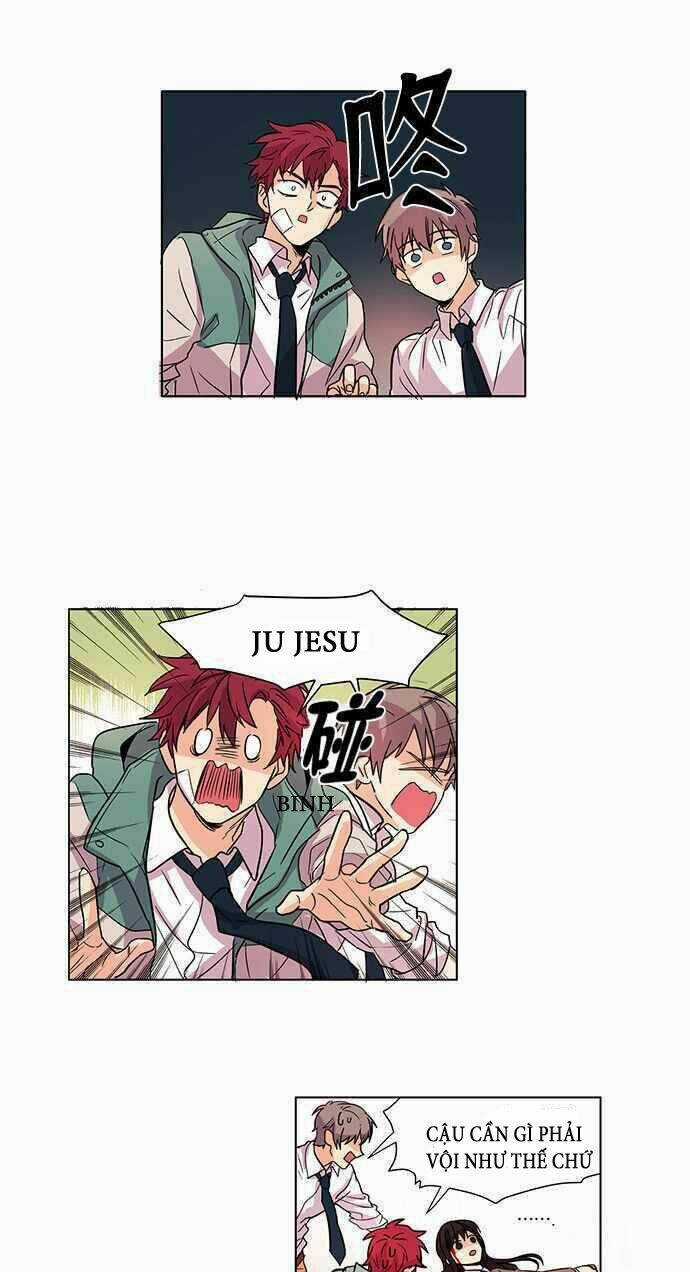 OH! LORD JESUS - Chapter 3 - Trang 34