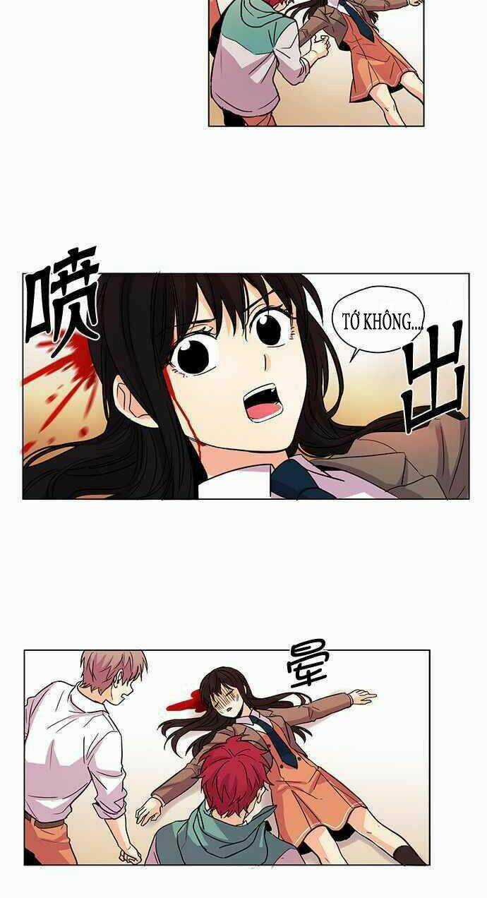 OH! LORD JESUS - Chapter 3 - Trang 35