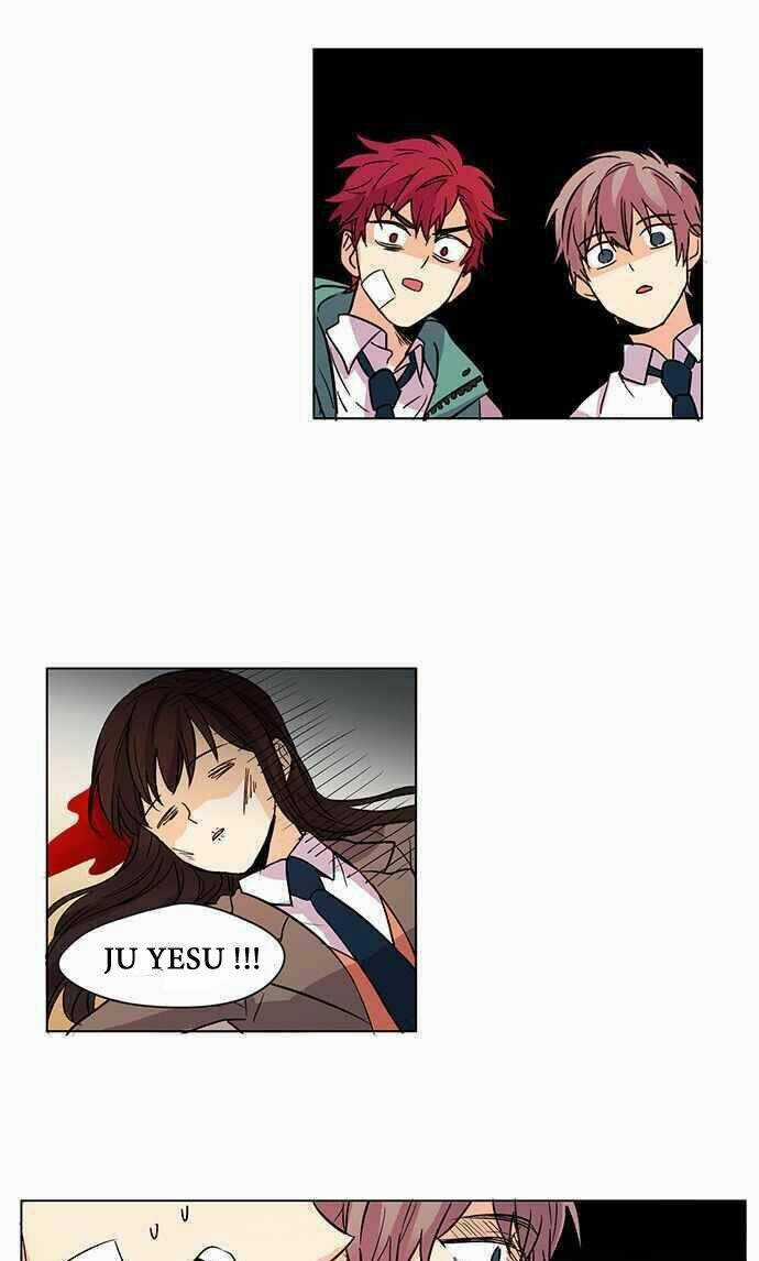 OH! LORD JESUS - Chapter 3 - Trang 36