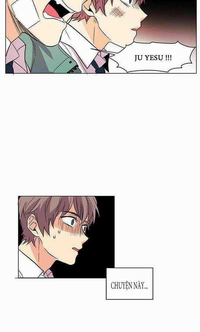 OH! LORD JESUS - Chapter 3 - Trang 37