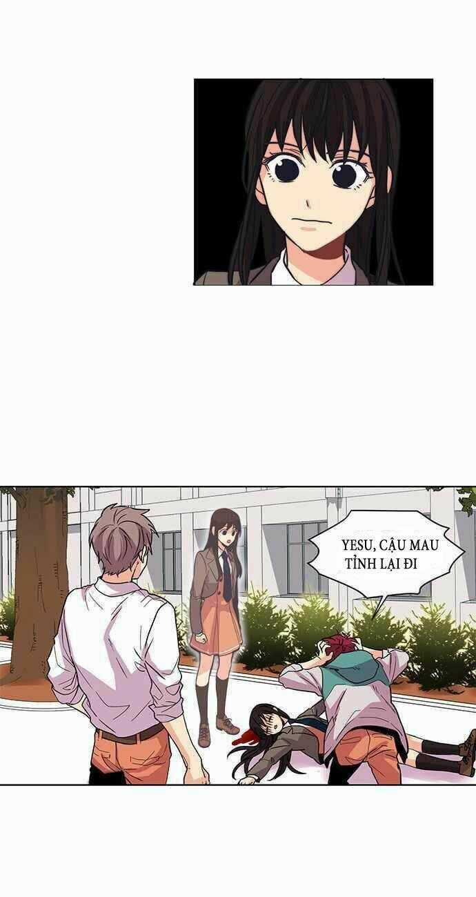 OH! LORD JESUS - Chapter 3 - Trang 38