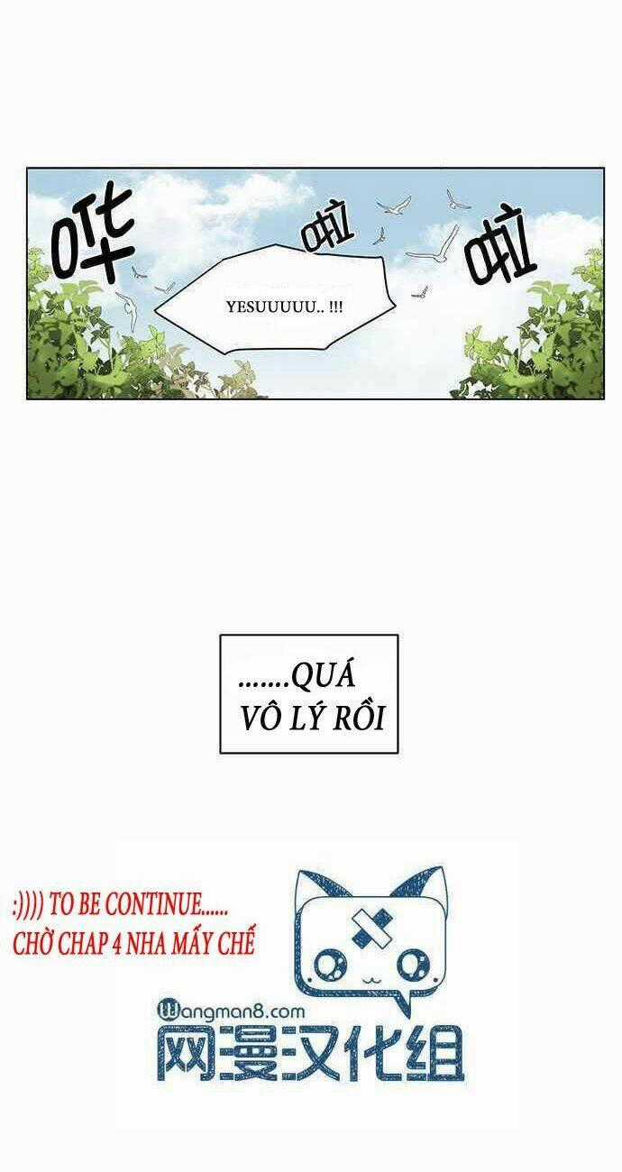 OH! LORD JESUS - Chapter 3 - Trang 39