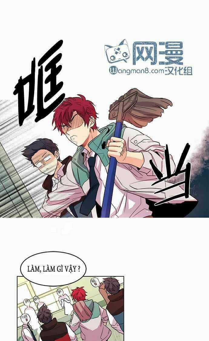 OH! LORD JESUS - Chapter 3 - Trang 7