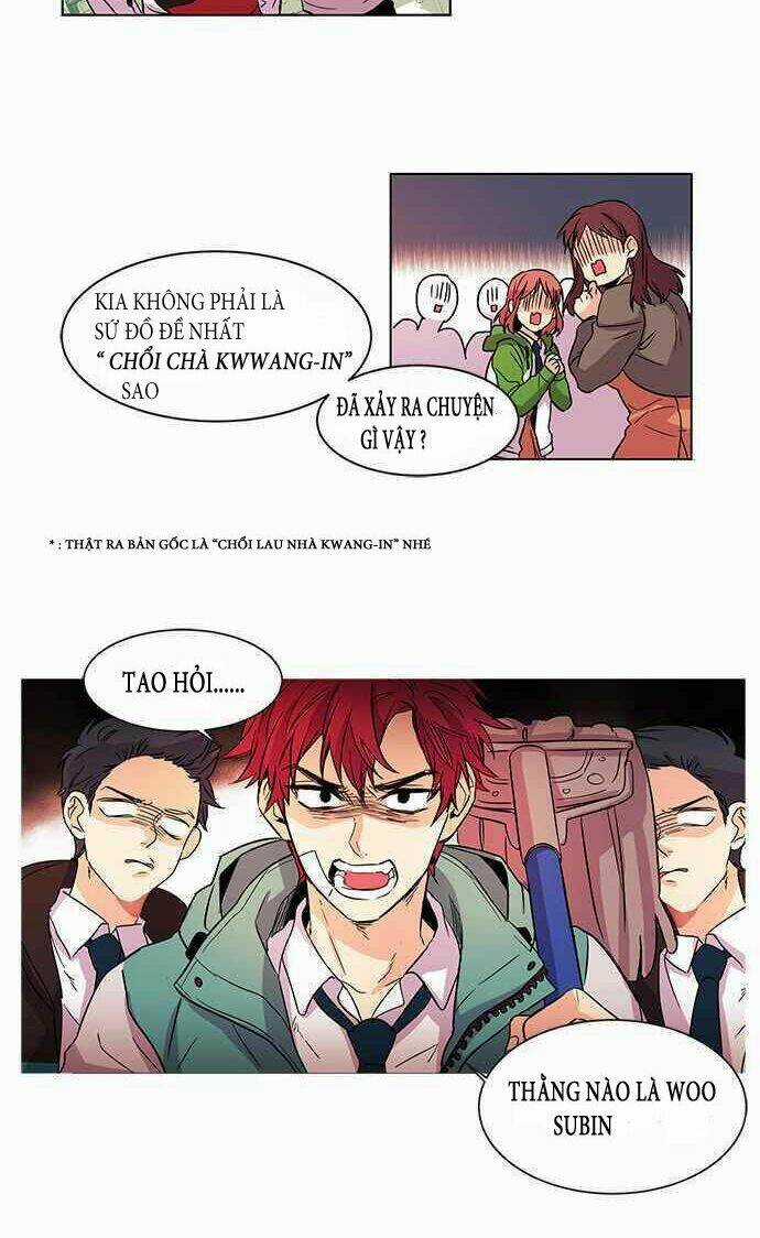 OH! LORD JESUS - Chapter 3 - Trang 8