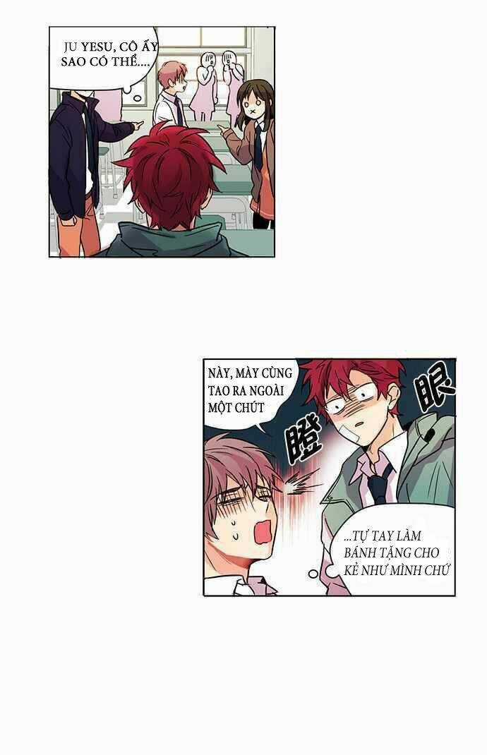 OH! LORD JESUS - Chapter 3 - Trang 9