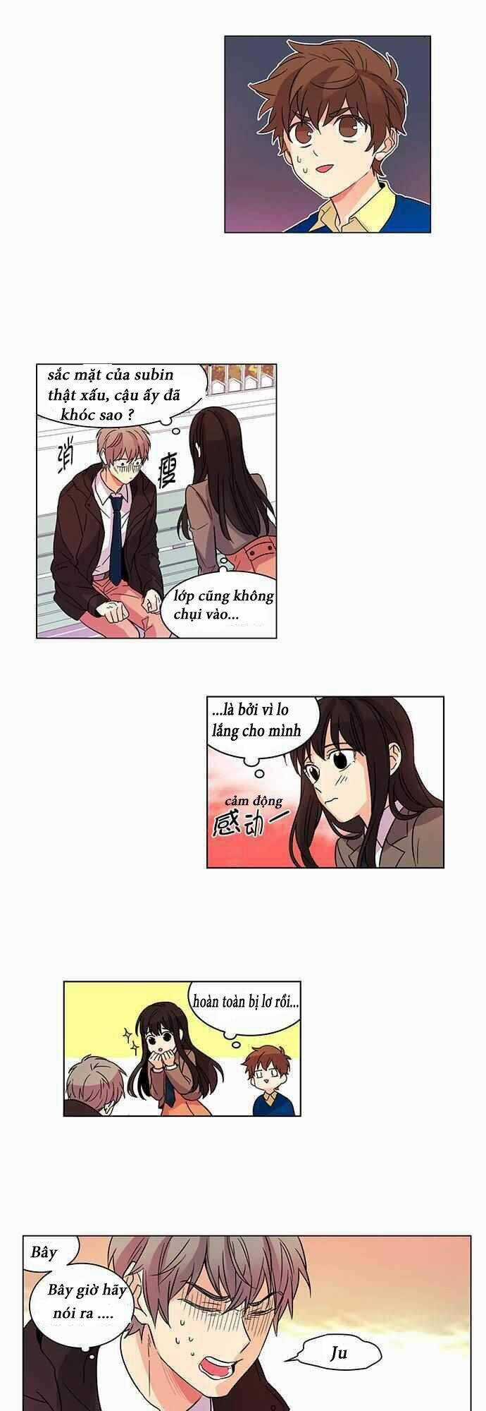 OH! LORD JESUS - Chapter 4 - Trang 15