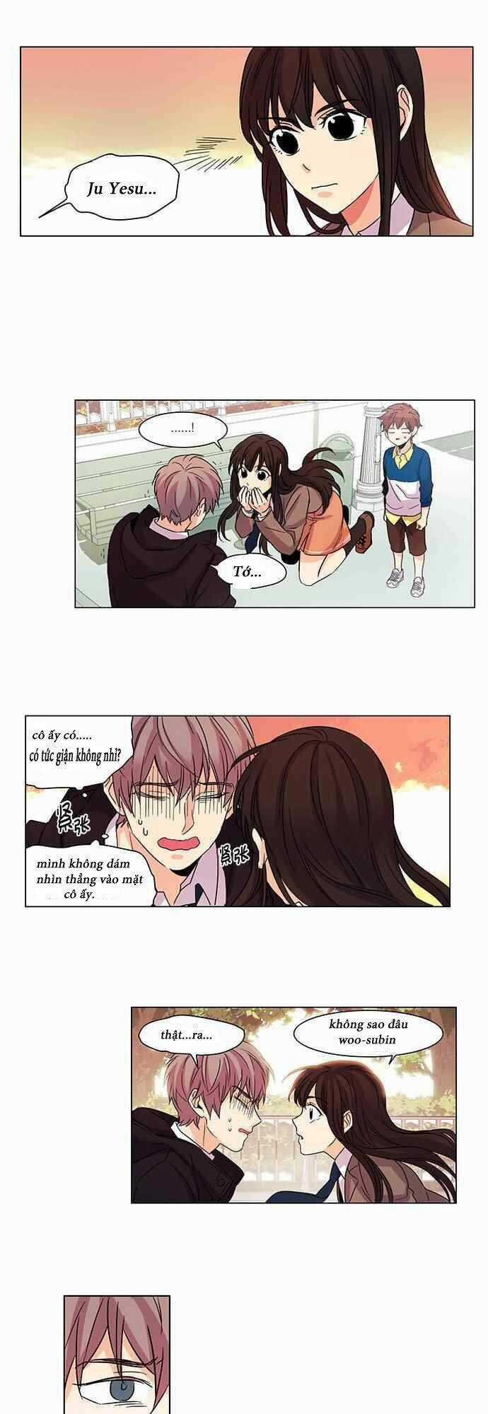 OH! LORD JESUS - Chapter 4 - Trang 17