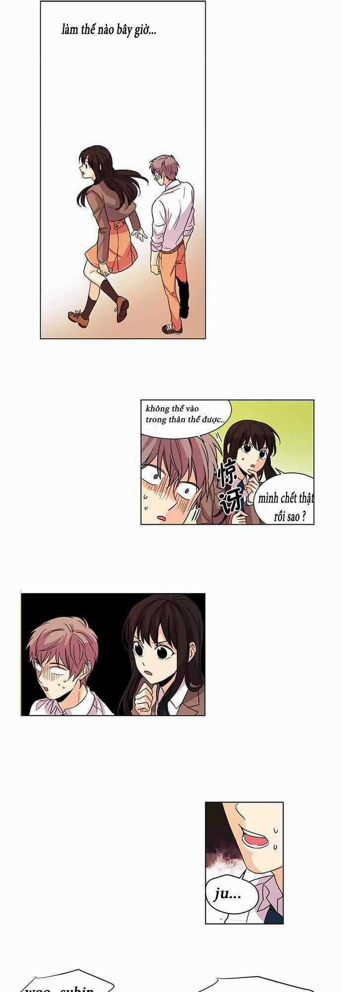 OH! LORD JESUS - Chapter 4 - Trang 3