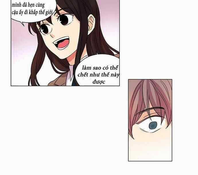 OH! LORD JESUS - Chapter 4 - Trang 21