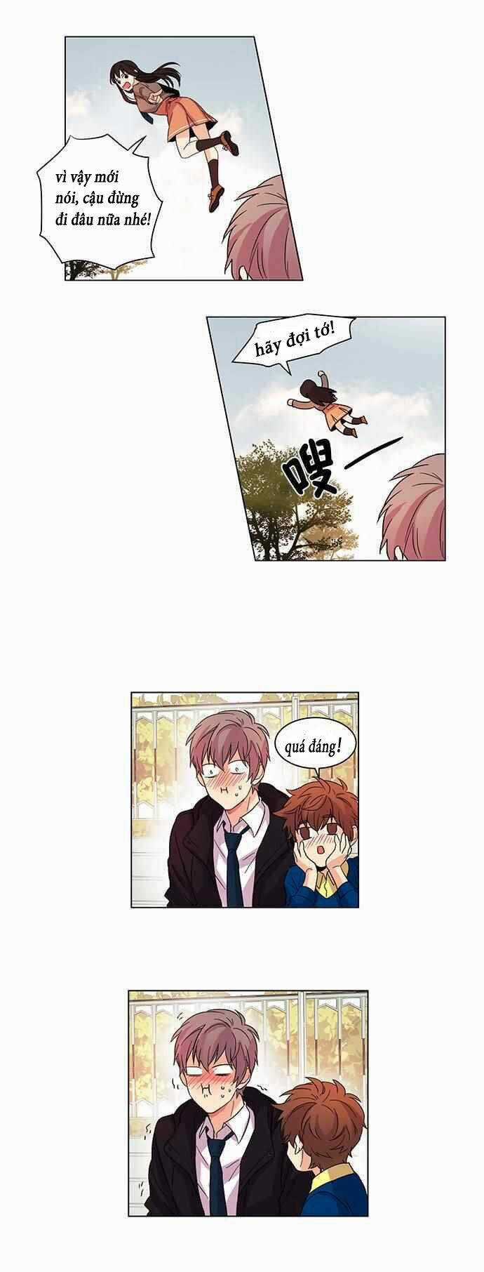 OH! LORD JESUS - Chapter 4 - Trang 22