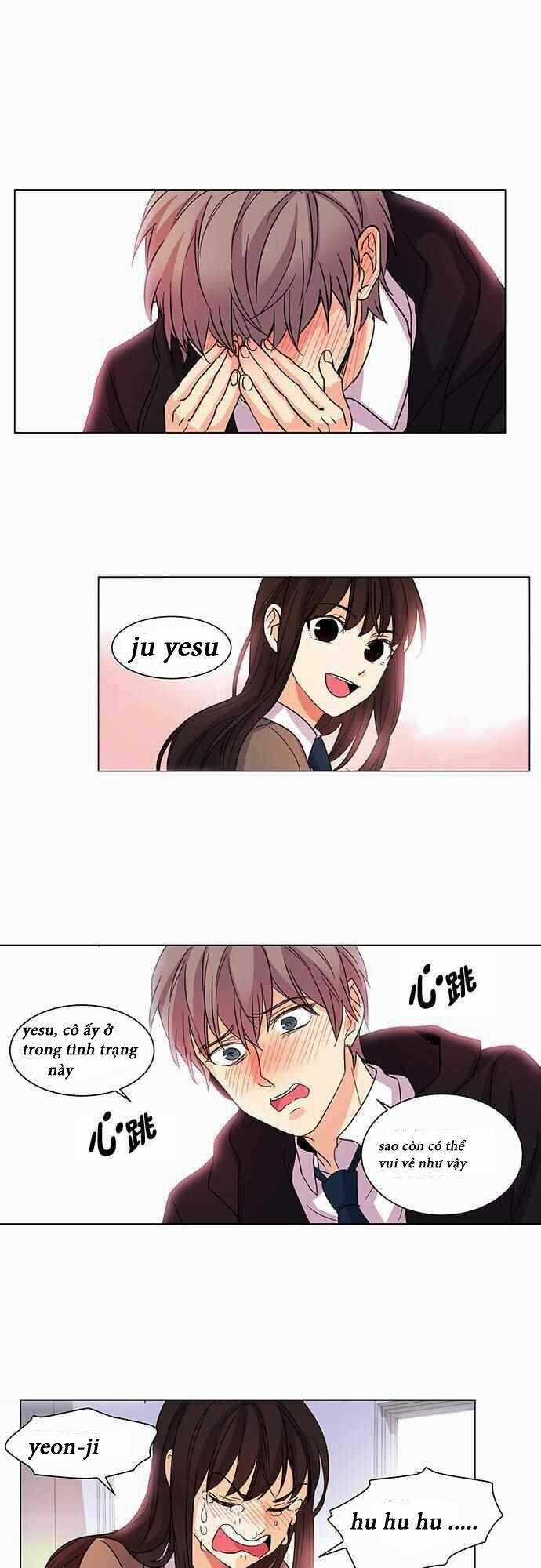 OH! LORD JESUS - Chapter 4 - Trang 24