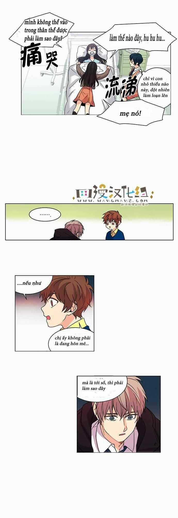 OH! LORD JESUS - Chapter 4 - Trang 26