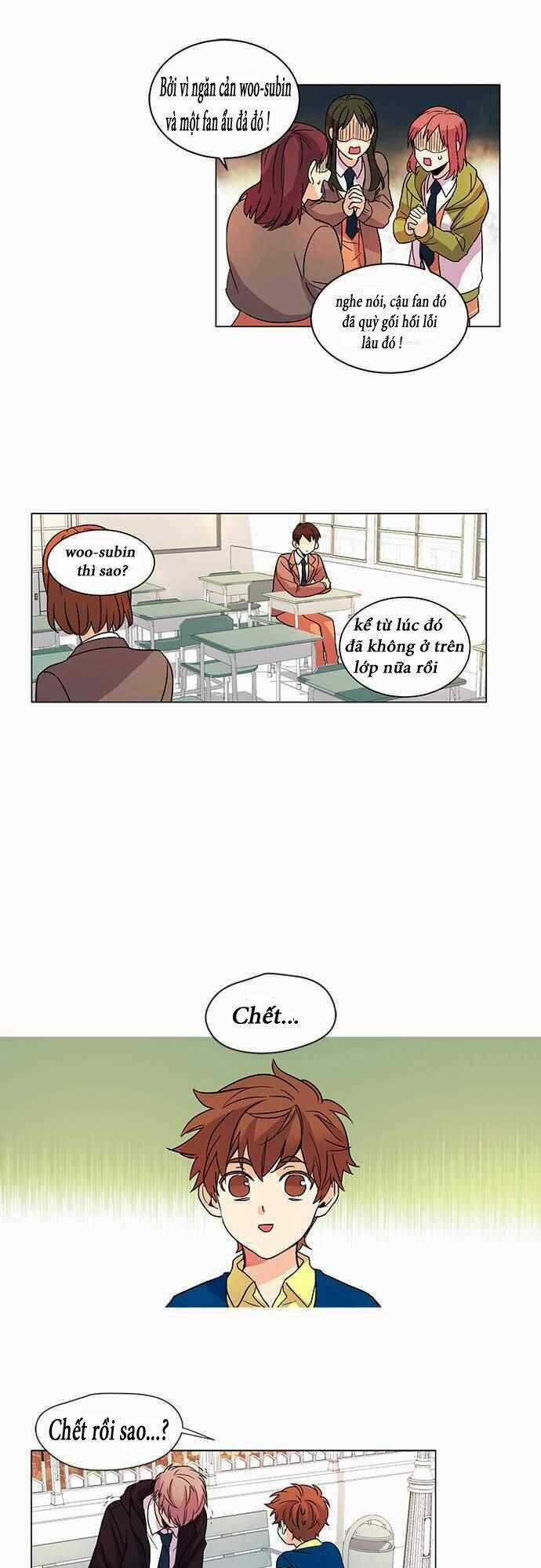 OH! LORD JESUS - Chapter 4 - Trang 9